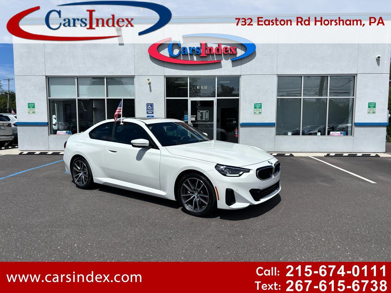 2025 BMW 2 Series 230i xDrive Coupe