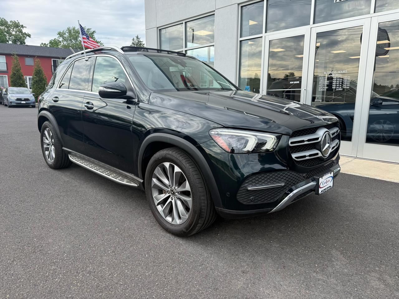 Mercedes-Benz GLE GLE 350 4MATIC SUV 2020