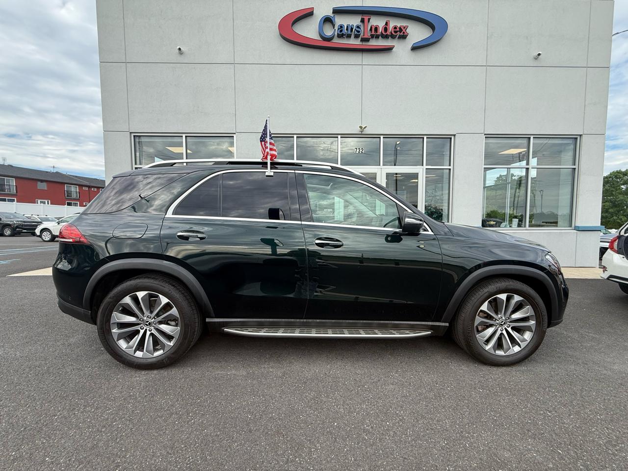 Mercedes-Benz GLE GLE 350 4MATIC SUV 2020
