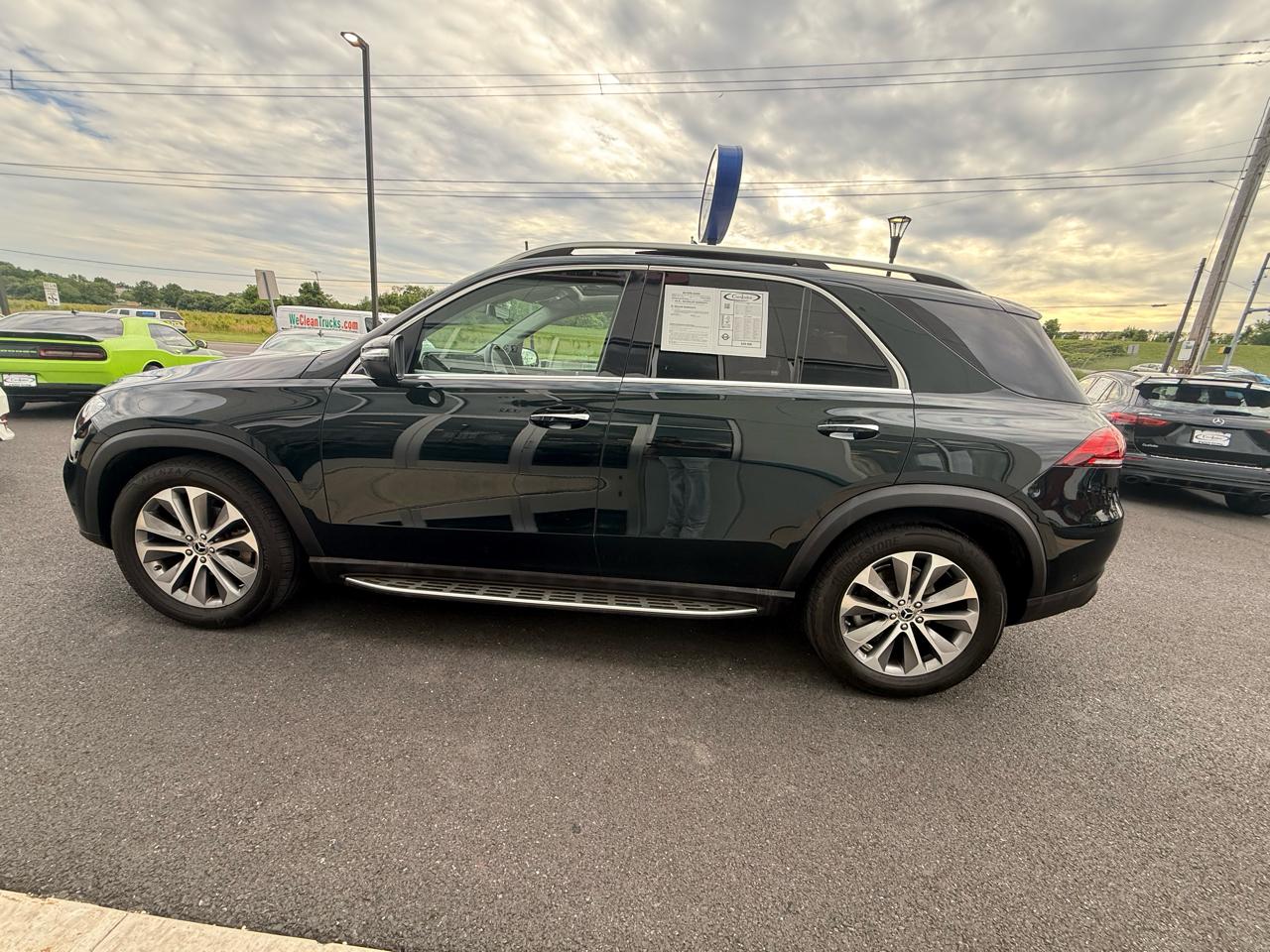 Mercedes-Benz GLE GLE 350 4MATIC SUV 2020
