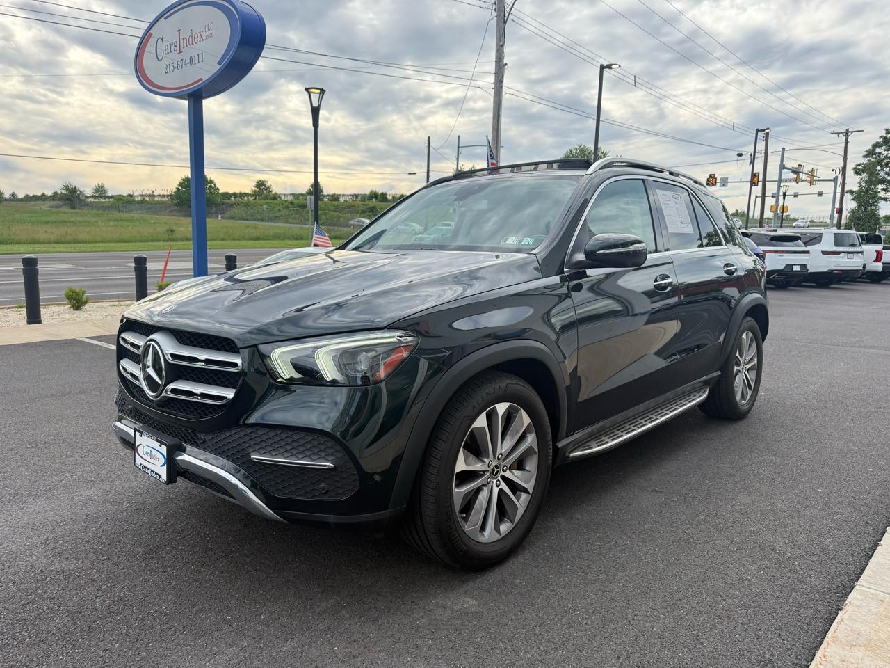 Mercedes-Benz GLE GLE 350 4MATIC SUV 2020
