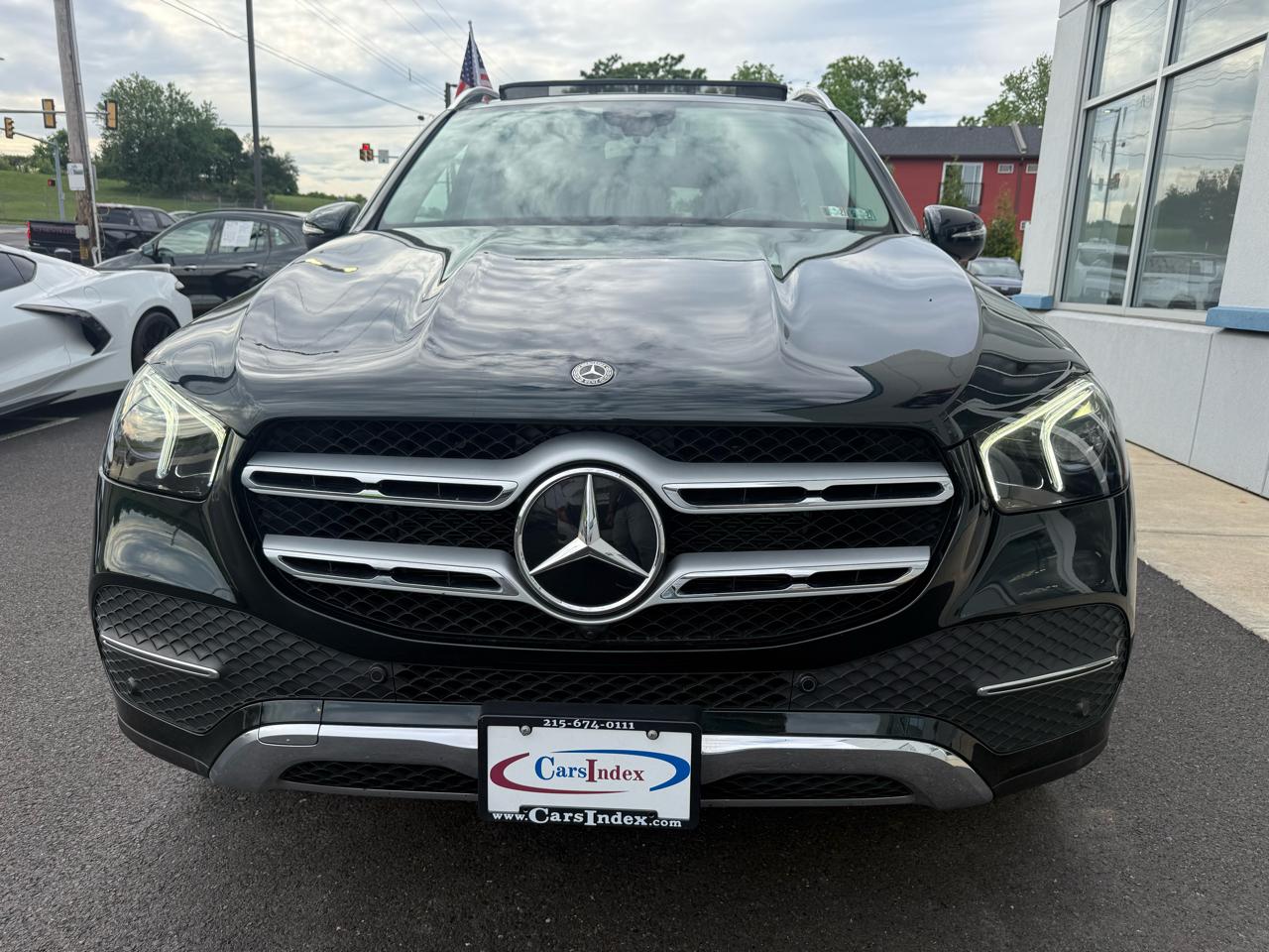 Mercedes-Benz GLE GLE 350 4MATIC SUV 2020