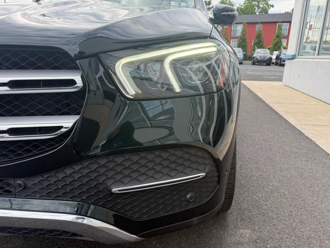 Mercedes-Benz GLE GLE 350 4MATIC SUV 2020