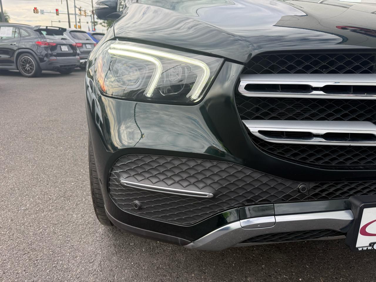 Mercedes-Benz GLE GLE 350 4MATIC SUV 2020