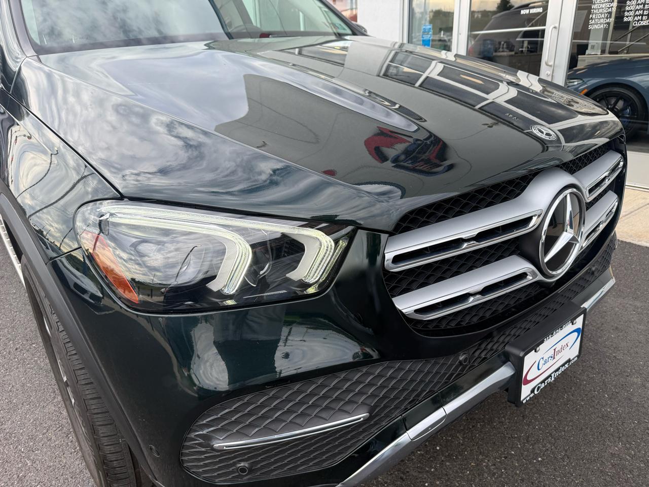 Mercedes-Benz GLE GLE 350 4MATIC SUV 2020