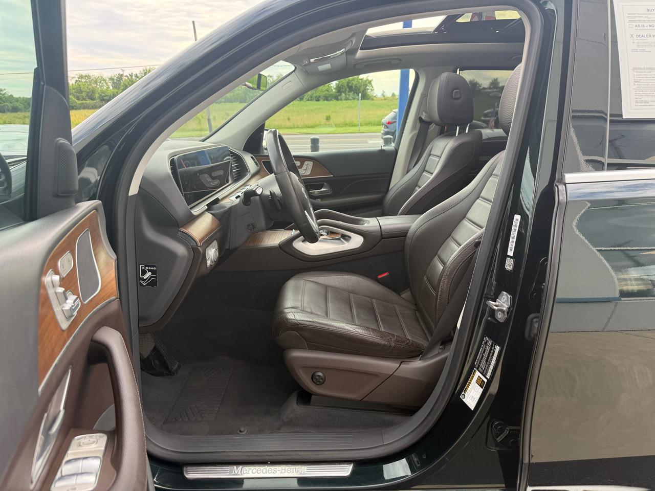 Mercedes-Benz GLE GLE 350 4MATIC SUV 2020