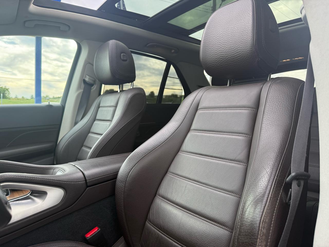 Mercedes-Benz GLE GLE 350 4MATIC SUV 2020