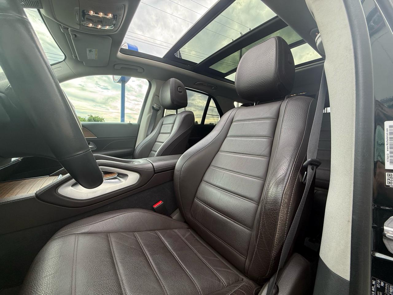 Mercedes-Benz GLE GLE 350 4MATIC SUV 2020