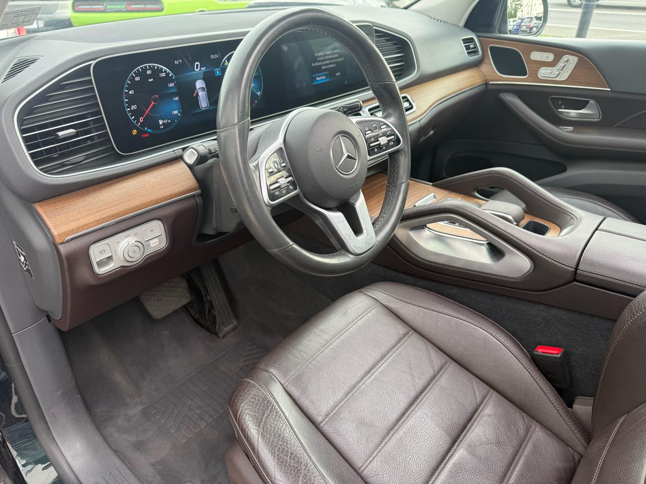 Mercedes-Benz GLE GLE 350 4MATIC SUV 2020