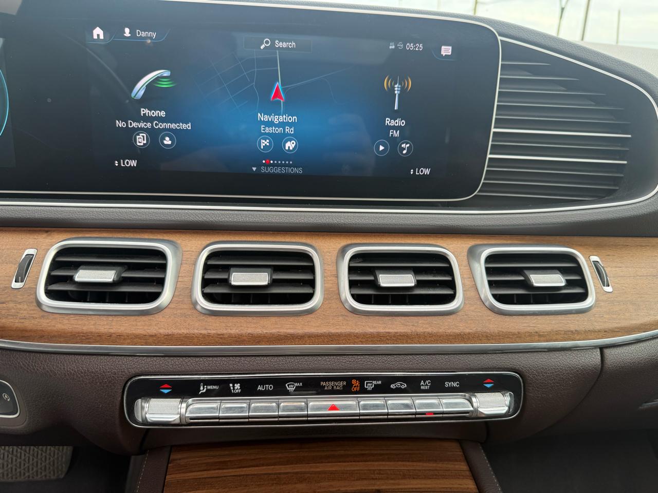 Mercedes-Benz GLE GLE 350 4MATIC SUV 2020