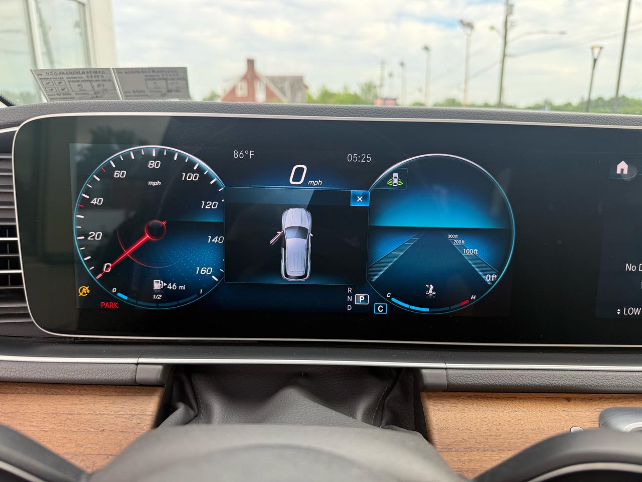 Mercedes-Benz GLE GLE 350 4MATIC SUV 2020