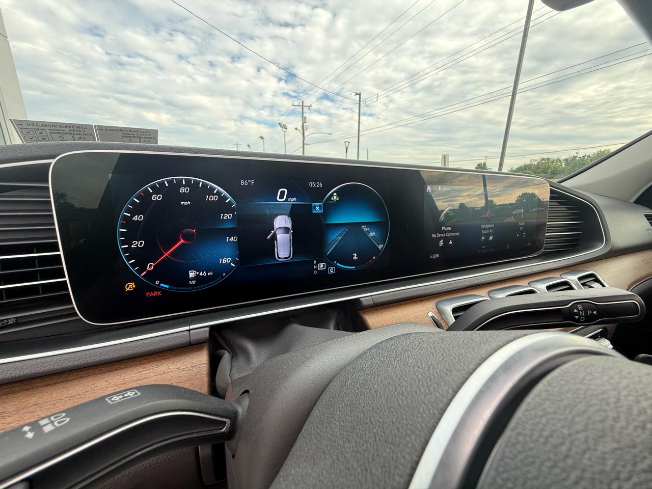 Mercedes-Benz GLE GLE 350 4MATIC SUV 2020
