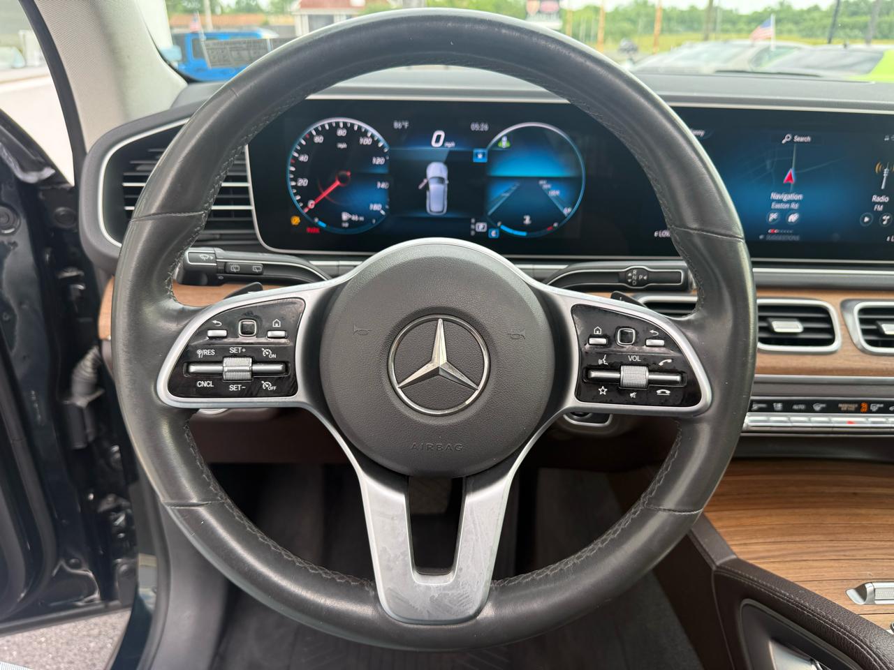Mercedes-Benz GLE GLE 350 4MATIC SUV 2020