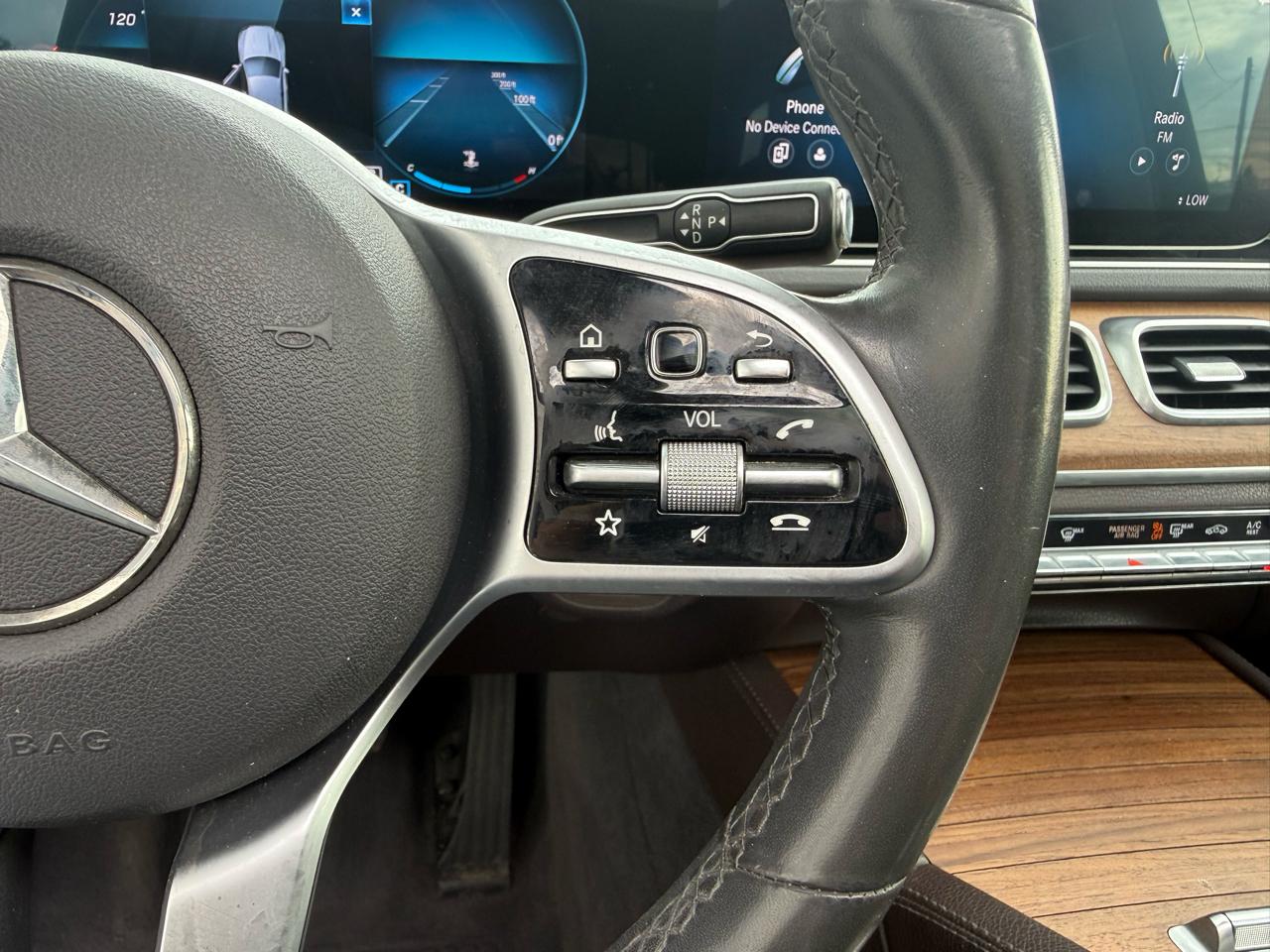 Mercedes-Benz GLE GLE 350 4MATIC SUV 2020