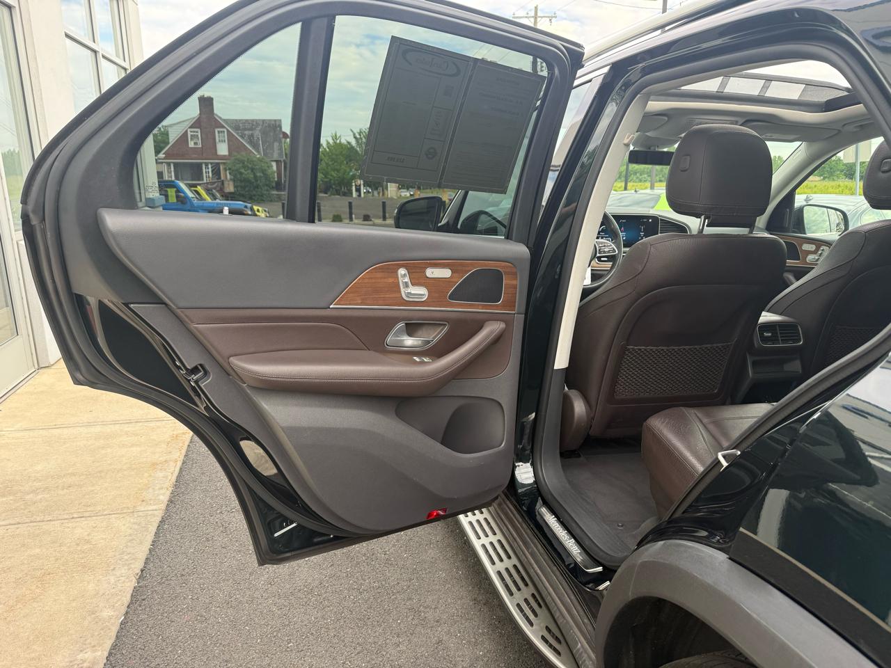 Mercedes-Benz GLE GLE 350 4MATIC SUV 2020