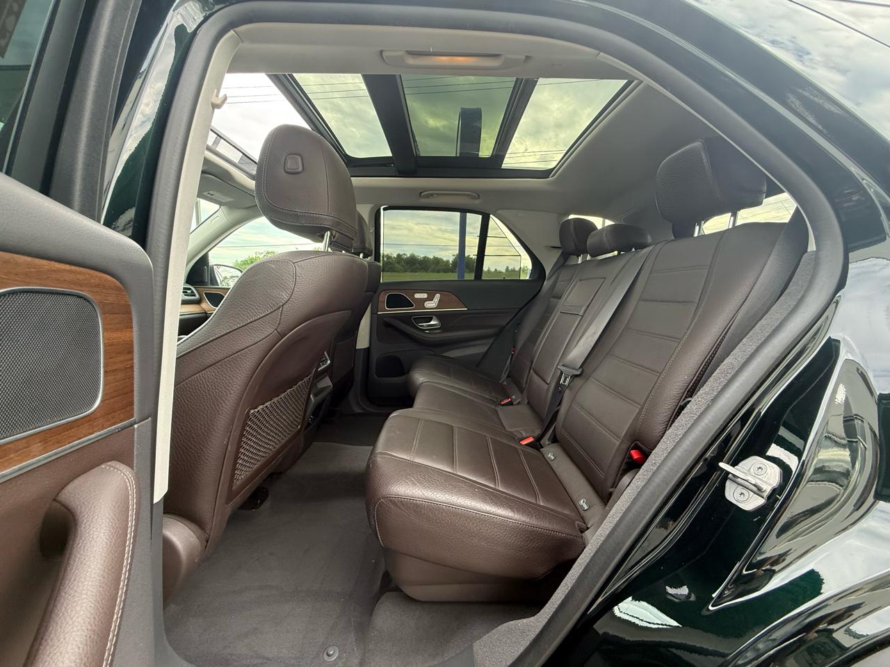 Mercedes-Benz GLE GLE 350 4MATIC SUV 2020