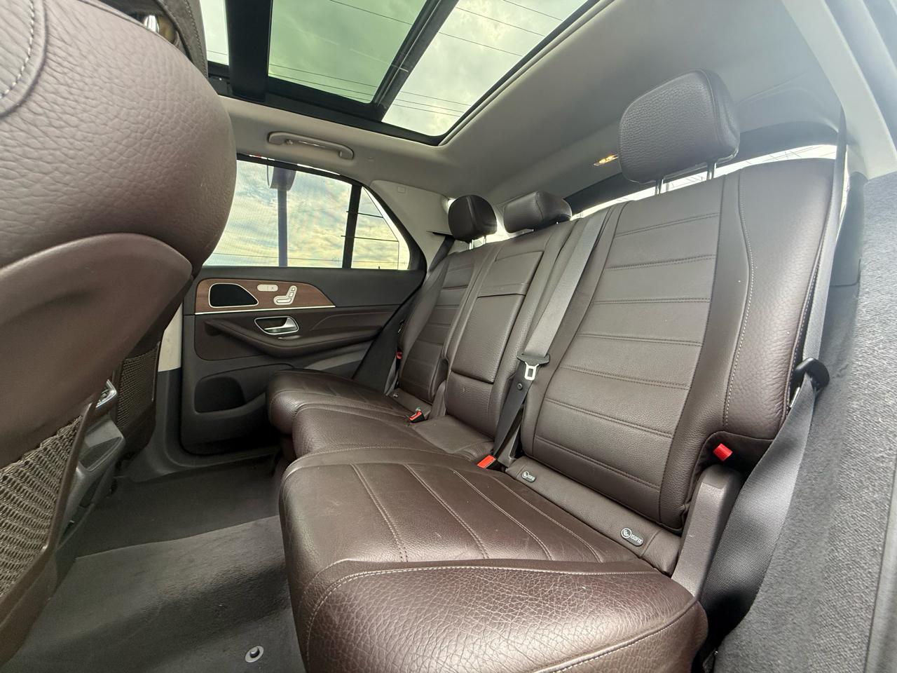 Mercedes-Benz GLE GLE 350 4MATIC SUV 2020