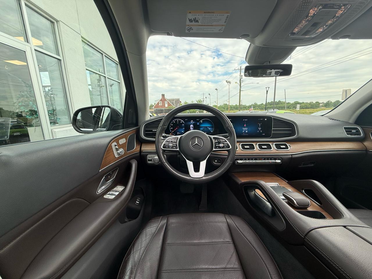 Mercedes-Benz GLE GLE 350 4MATIC SUV 2020