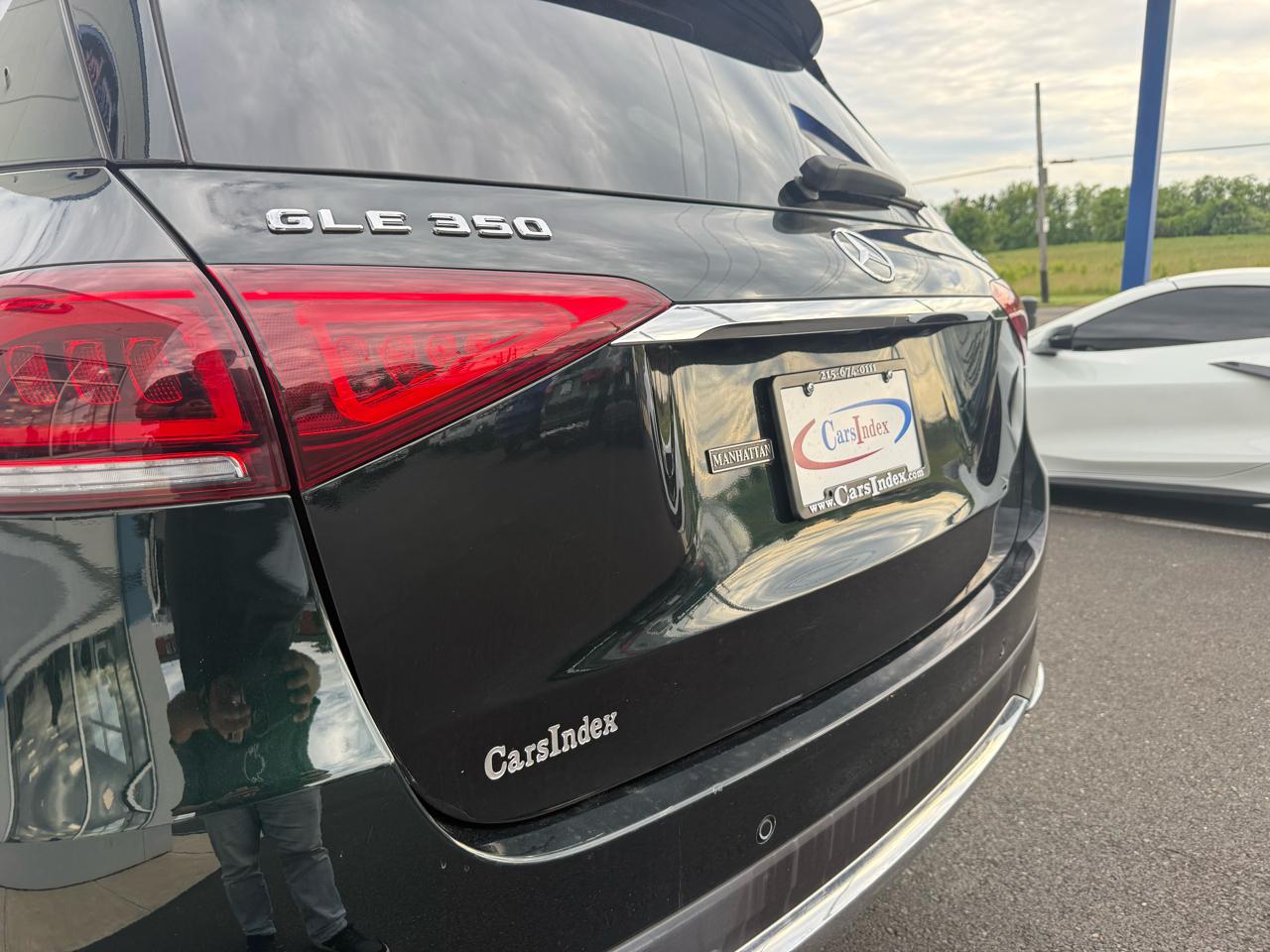 Mercedes-Benz GLE GLE 350 4MATIC SUV 2020
