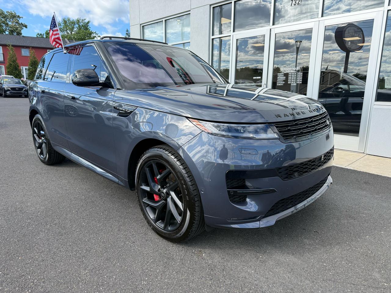 Land Rover Range Rover Sport P400 SE Dynamic 2023