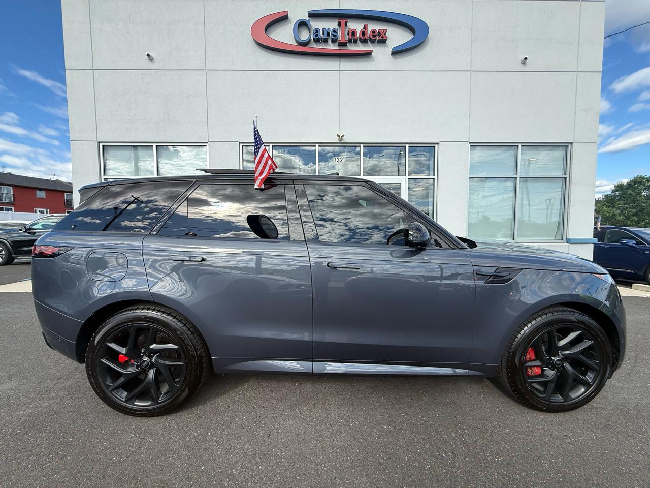 Land Rover Range Rover Sport P400 SE Dynamic 2023