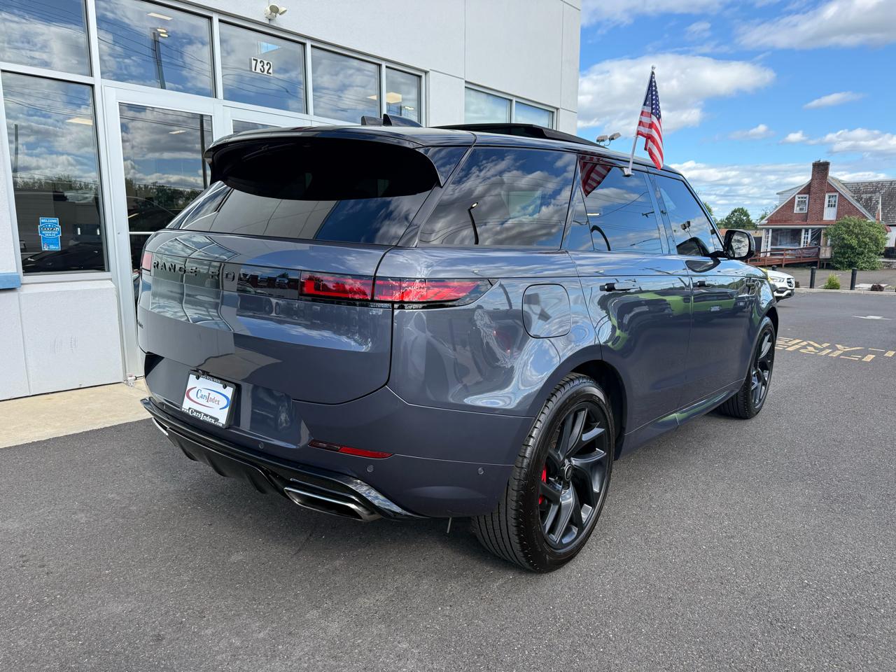 Land Rover Range Rover Sport P400 SE Dynamic 2023