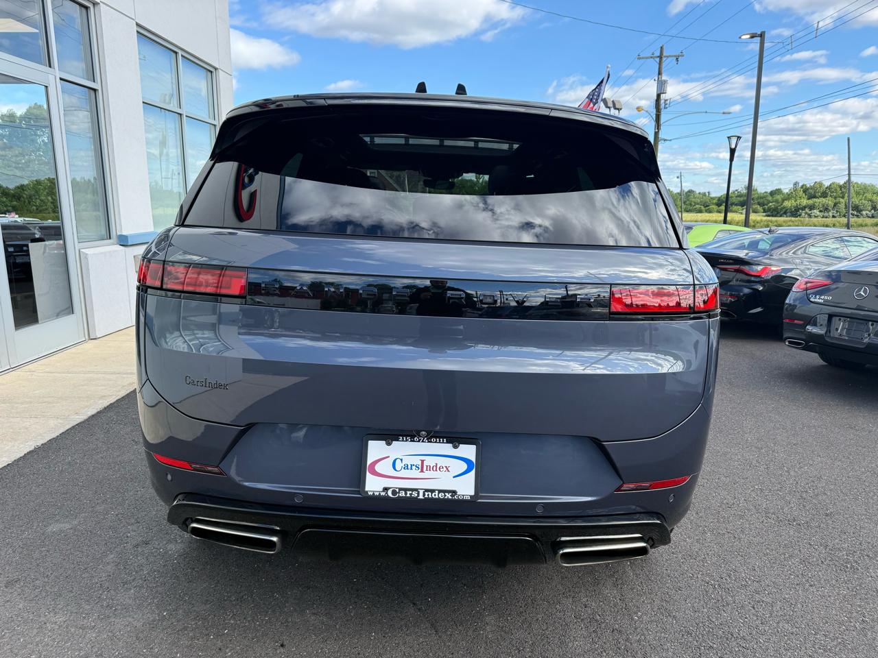 Land Rover Range Rover Sport P400 SE Dynamic 2023