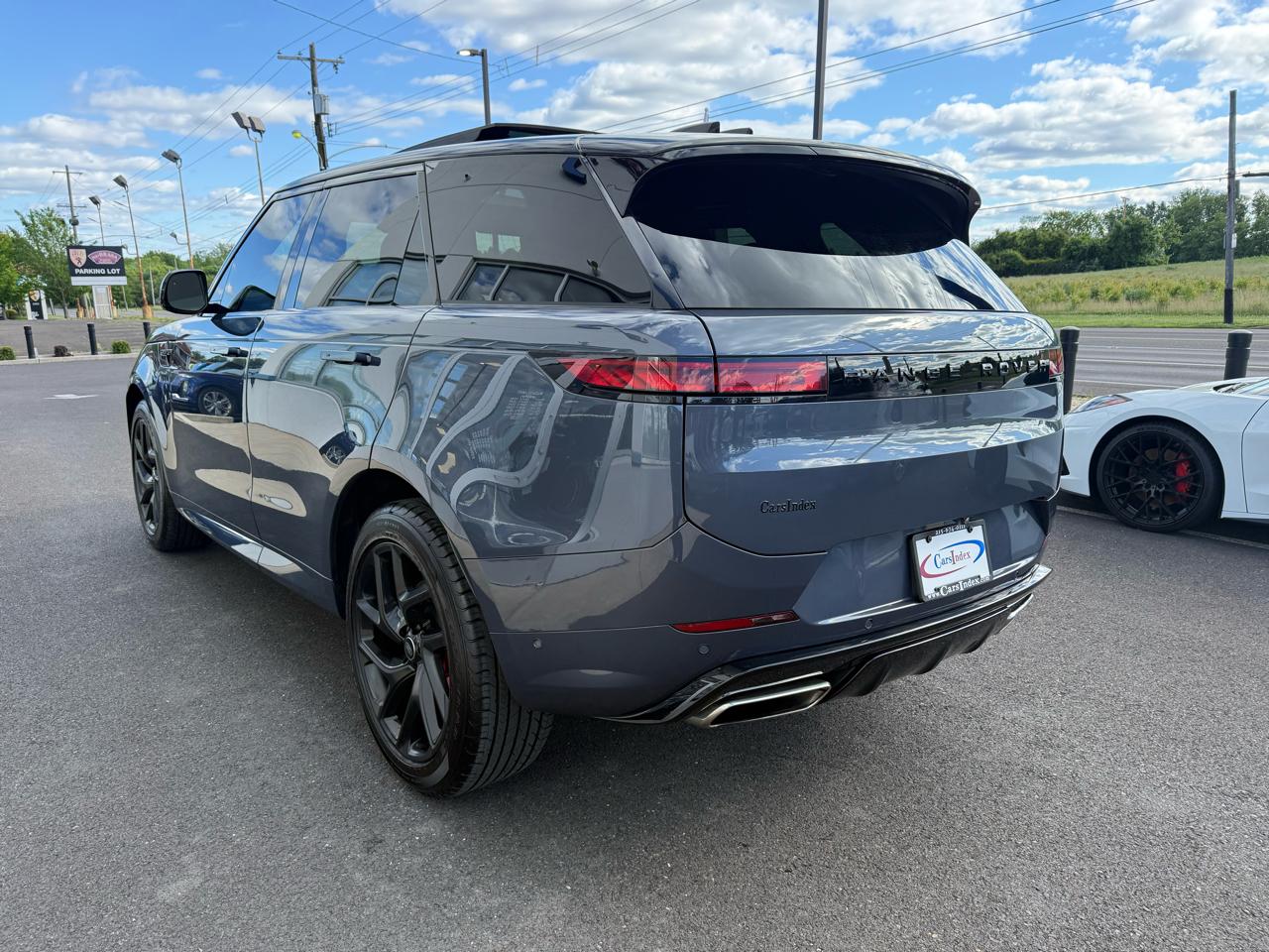 Land Rover Range Rover Sport P400 SE Dynamic 2023