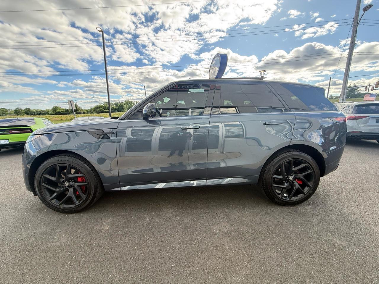 Land Rover Range Rover Sport P400 SE Dynamic 2023