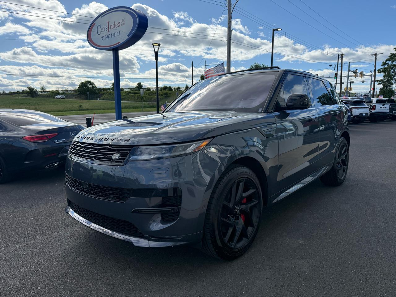 Land Rover Range Rover Sport P400 SE Dynamic 2023