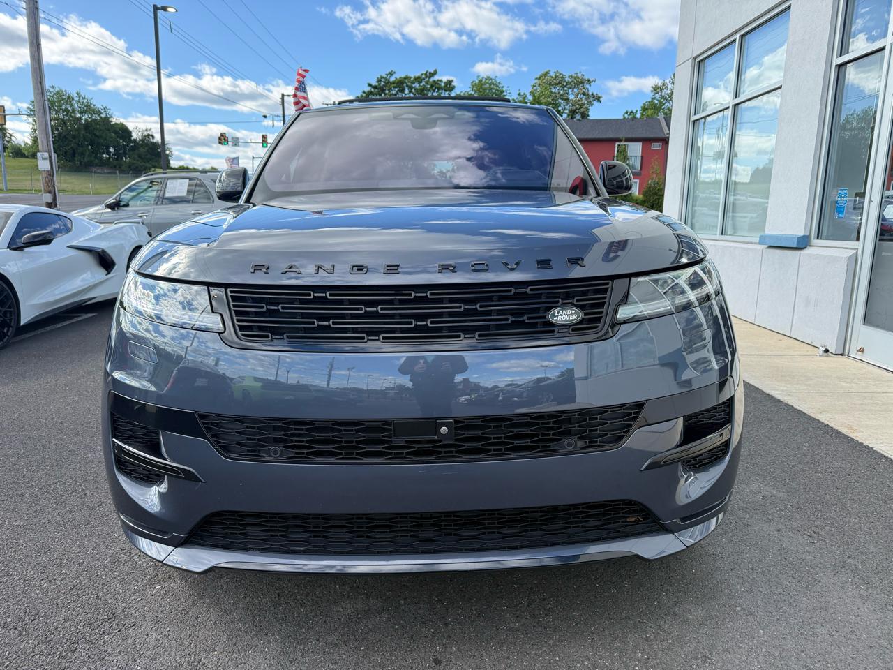 Land Rover Range Rover Sport P400 SE Dynamic 2023