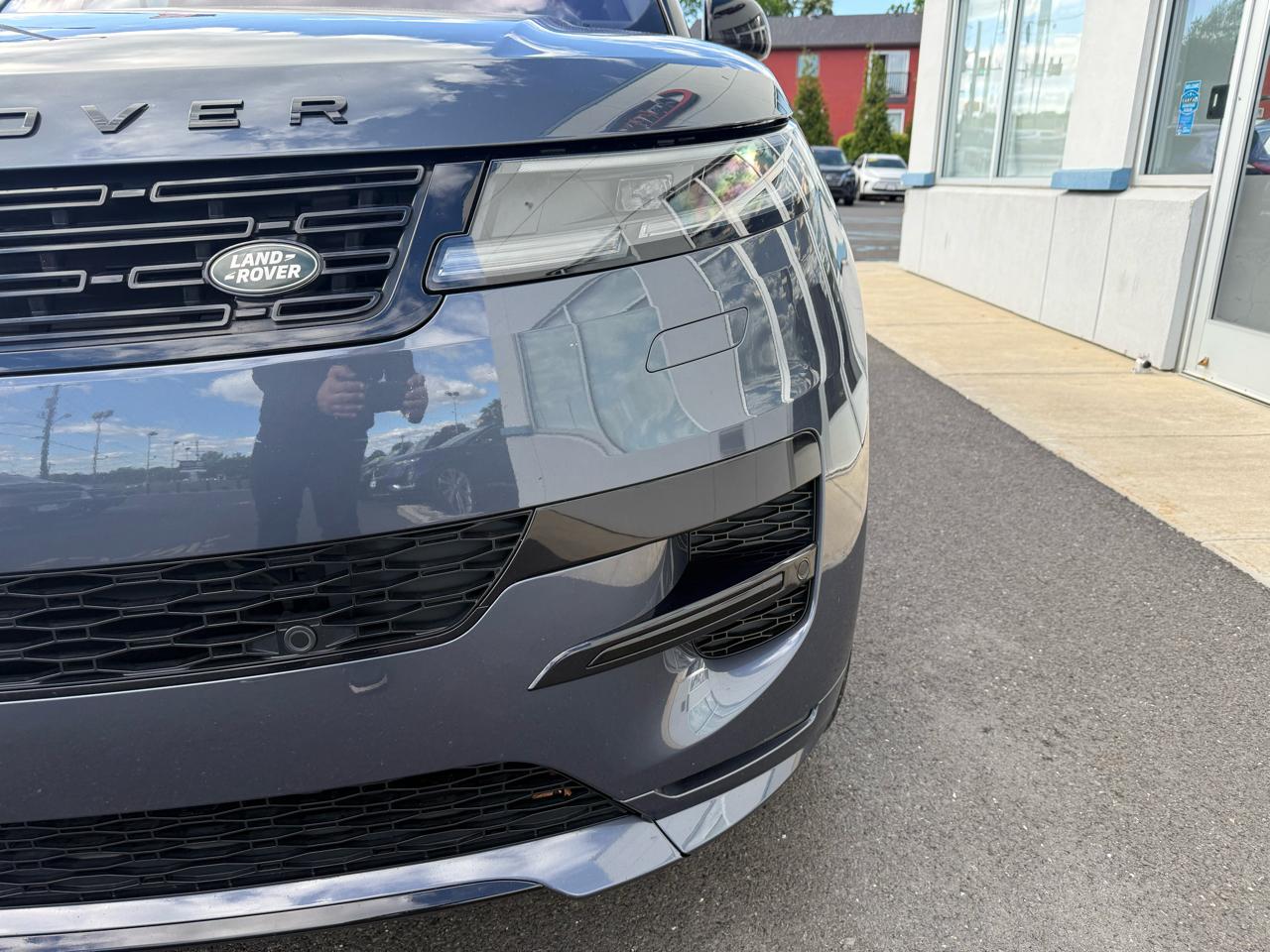 Land Rover Range Rover Sport P400 SE Dynamic 2023