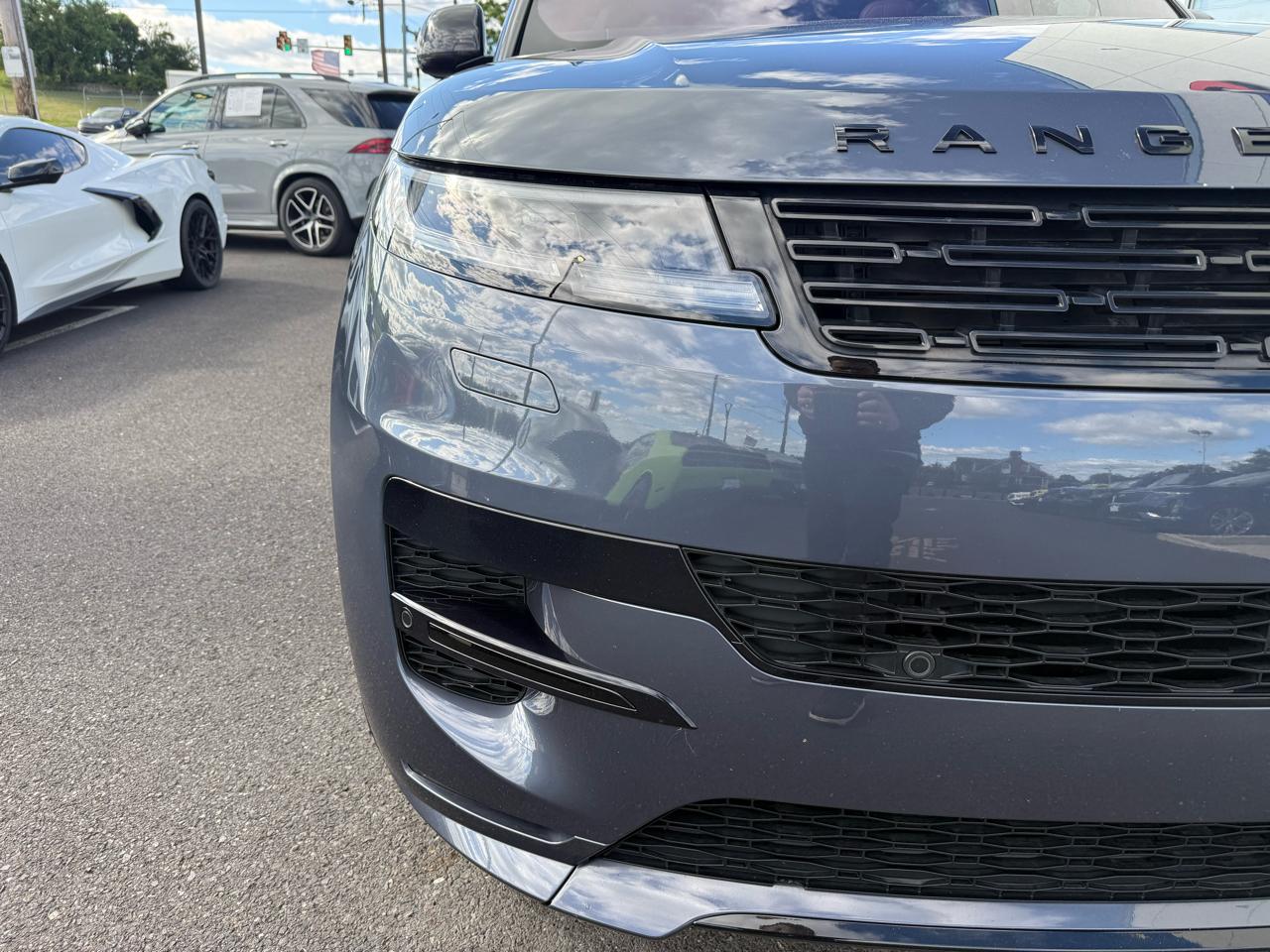 Land Rover Range Rover Sport P400 SE Dynamic 2023
