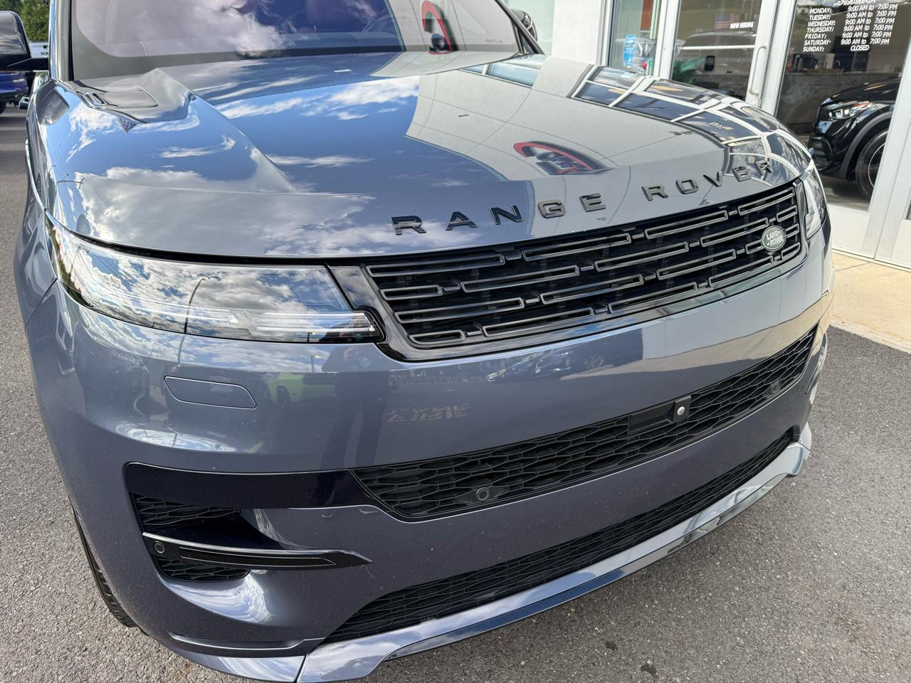 Land Rover Range Rover Sport P400 SE Dynamic 2023