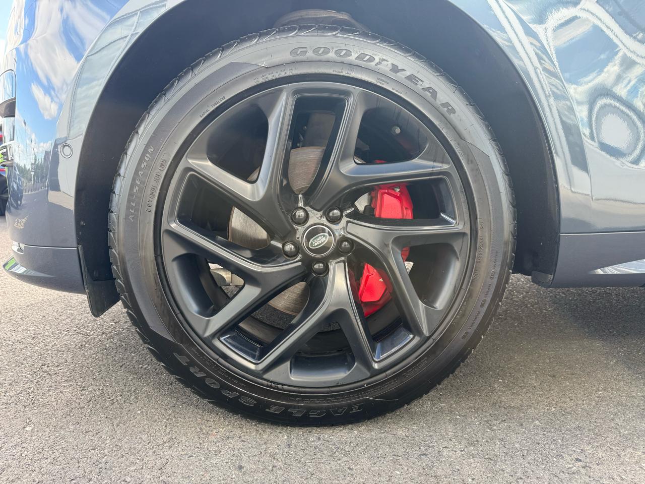 Land Rover Range Rover Sport P400 SE Dynamic 2023