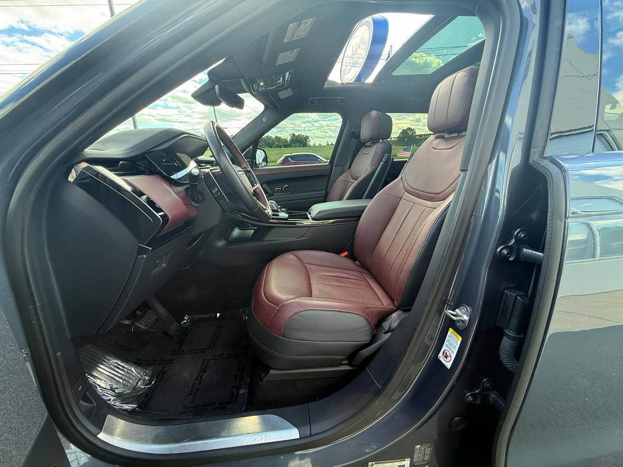 Land Rover Range Rover Sport P400 SE Dynamic 2023