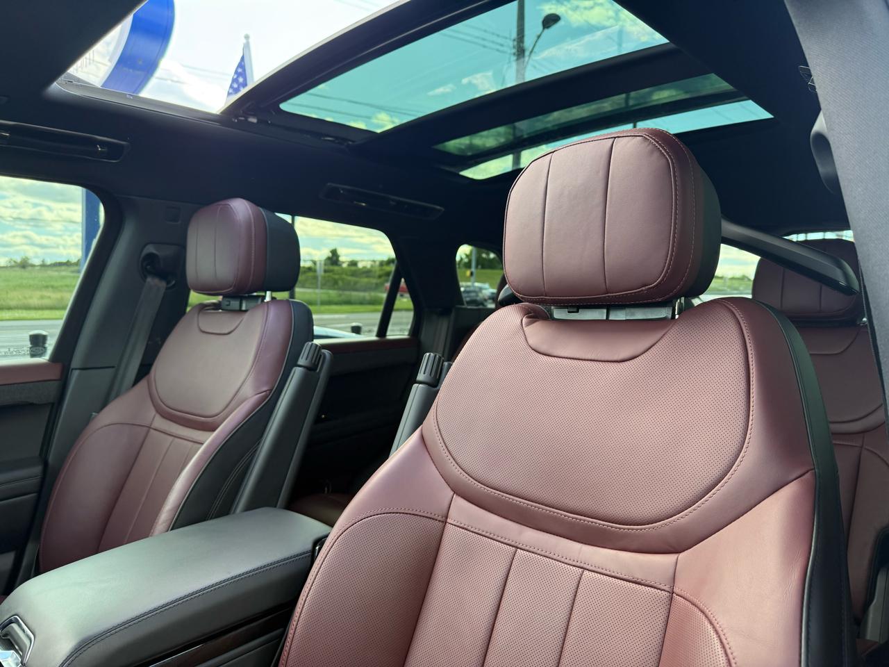 Land Rover Range Rover Sport P400 SE Dynamic 2023