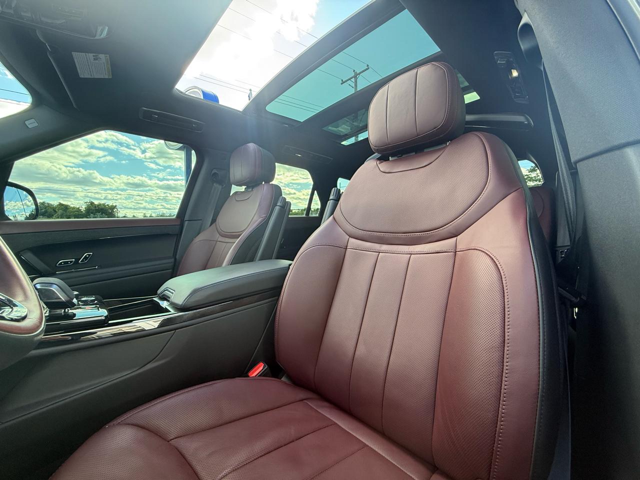 Land Rover Range Rover Sport P400 SE Dynamic 2023