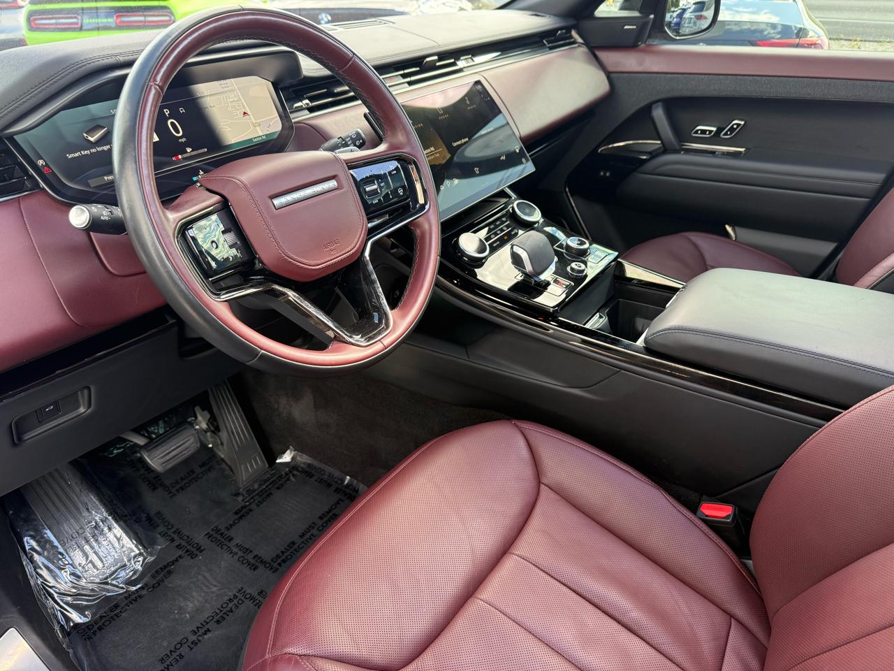 Land Rover Range Rover Sport P400 SE Dynamic 2023