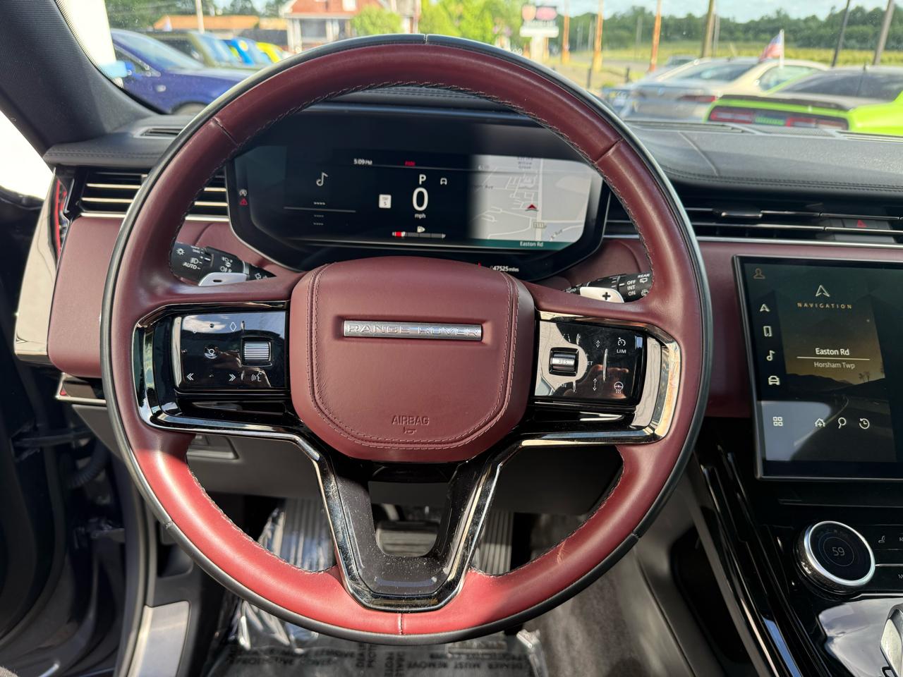 Land Rover Range Rover Sport P400 SE Dynamic 2023