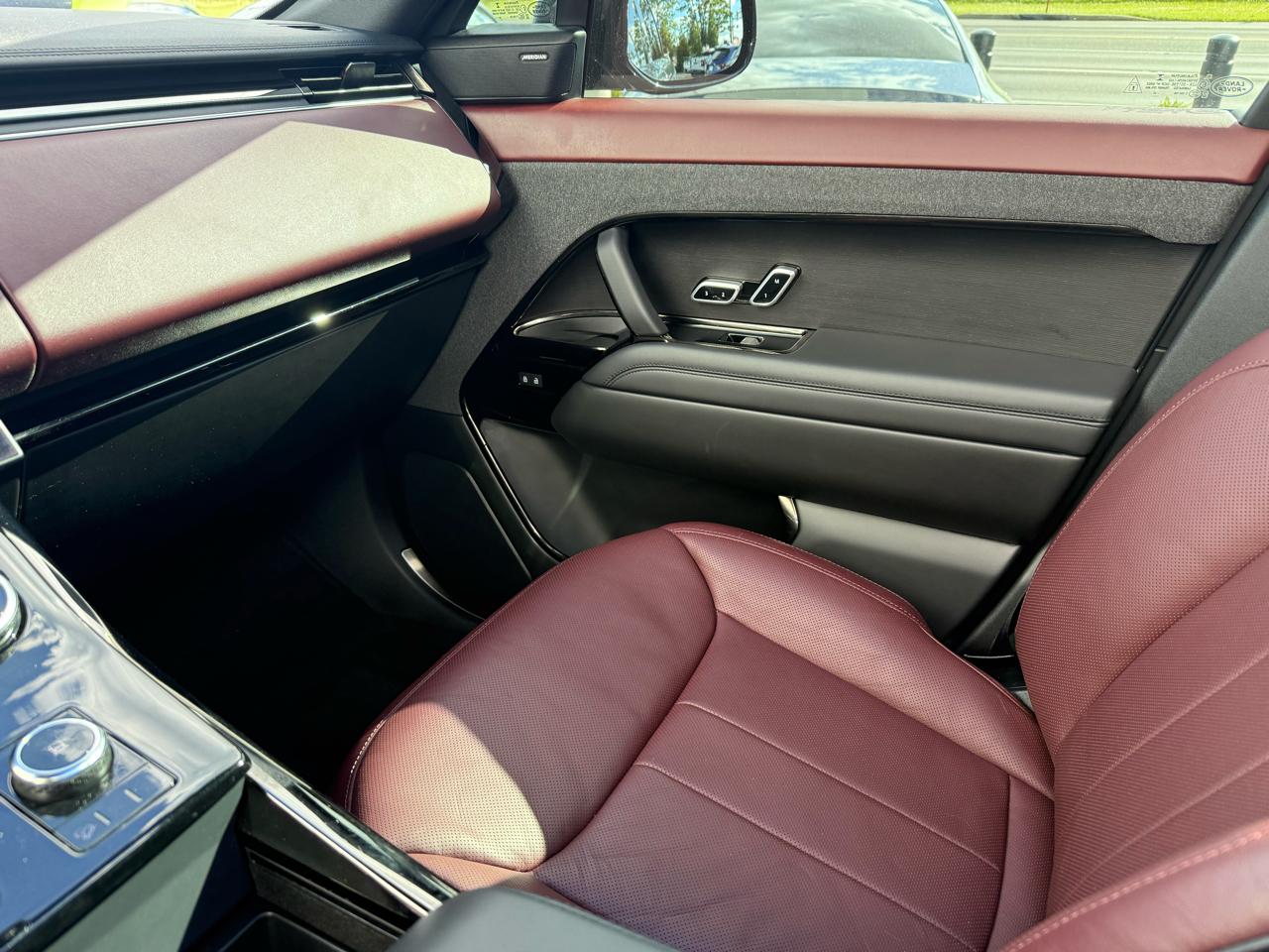 Land Rover Range Rover Sport P400 SE Dynamic 2023