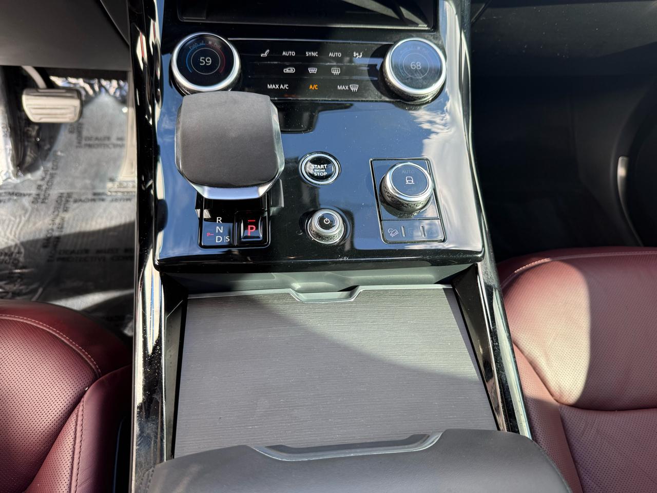 Land Rover Range Rover Sport P400 SE Dynamic 2023