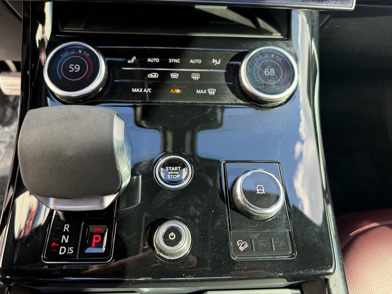 Land Rover Range Rover Sport P400 SE Dynamic 2023