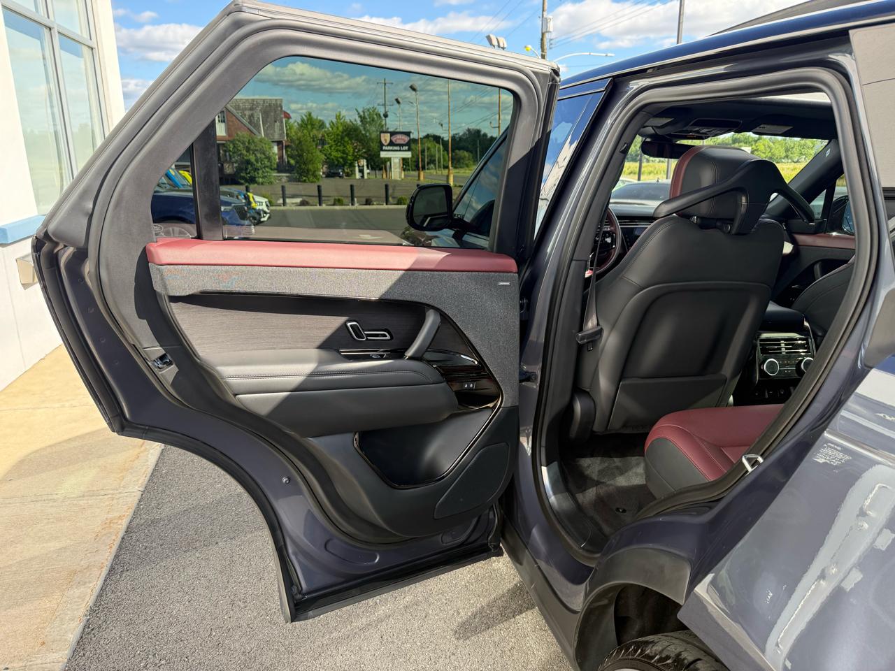 Land Rover Range Rover Sport P400 SE Dynamic 2023