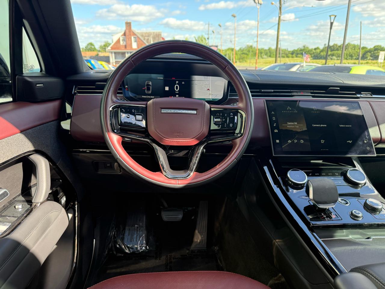 Land Rover Range Rover Sport P400 SE Dynamic 2023