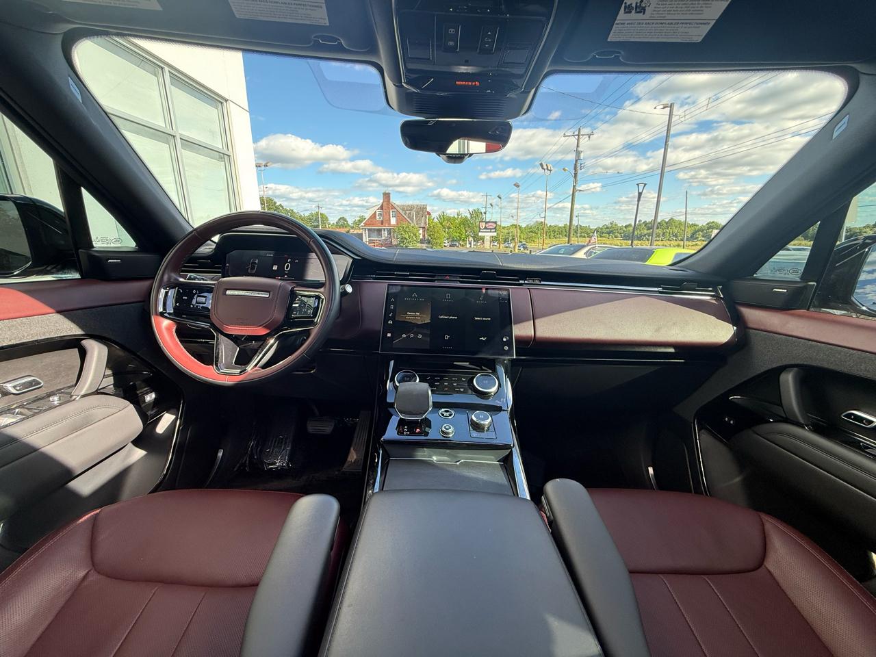 Land Rover Range Rover Sport P400 SE Dynamic 2023