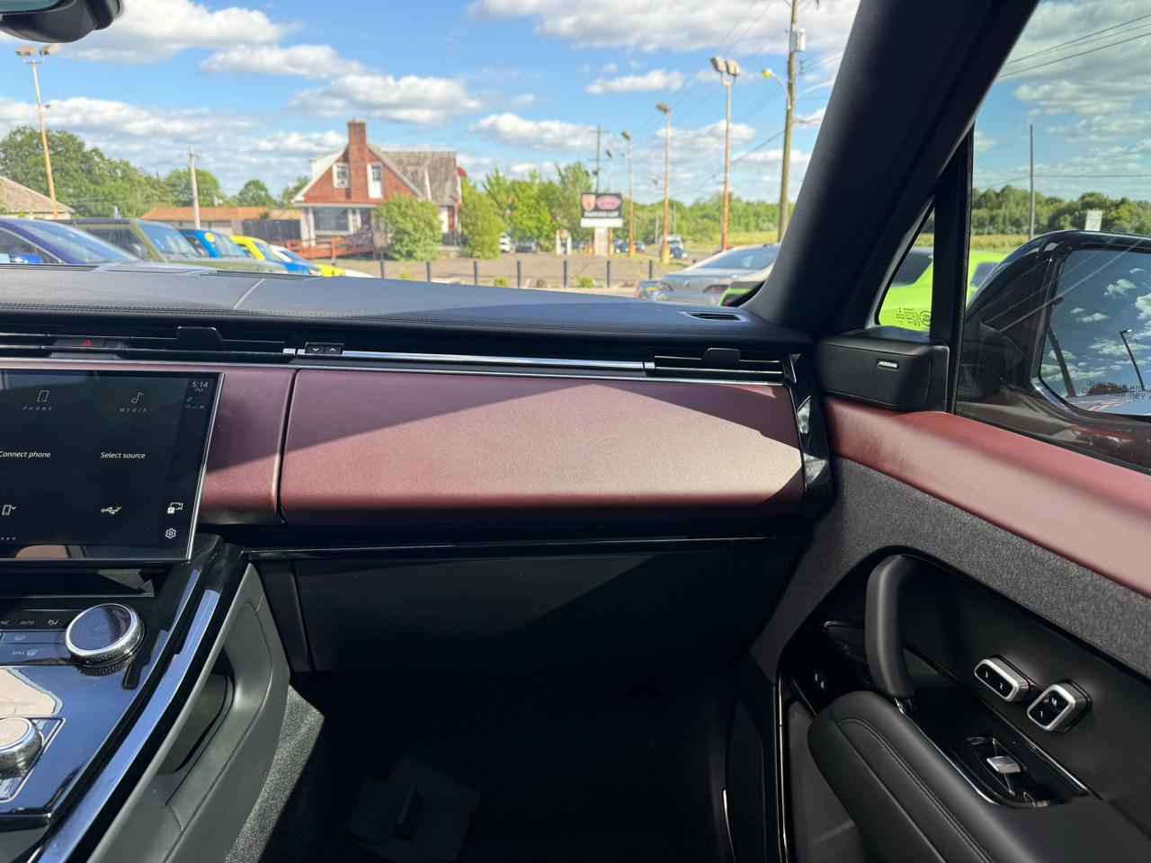 Land Rover Range Rover Sport P400 SE Dynamic 2023