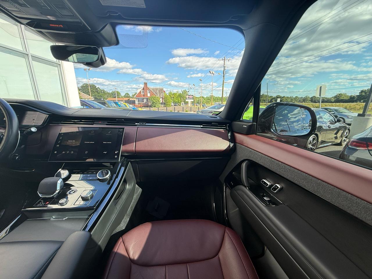 Land Rover Range Rover Sport P400 SE Dynamic 2023