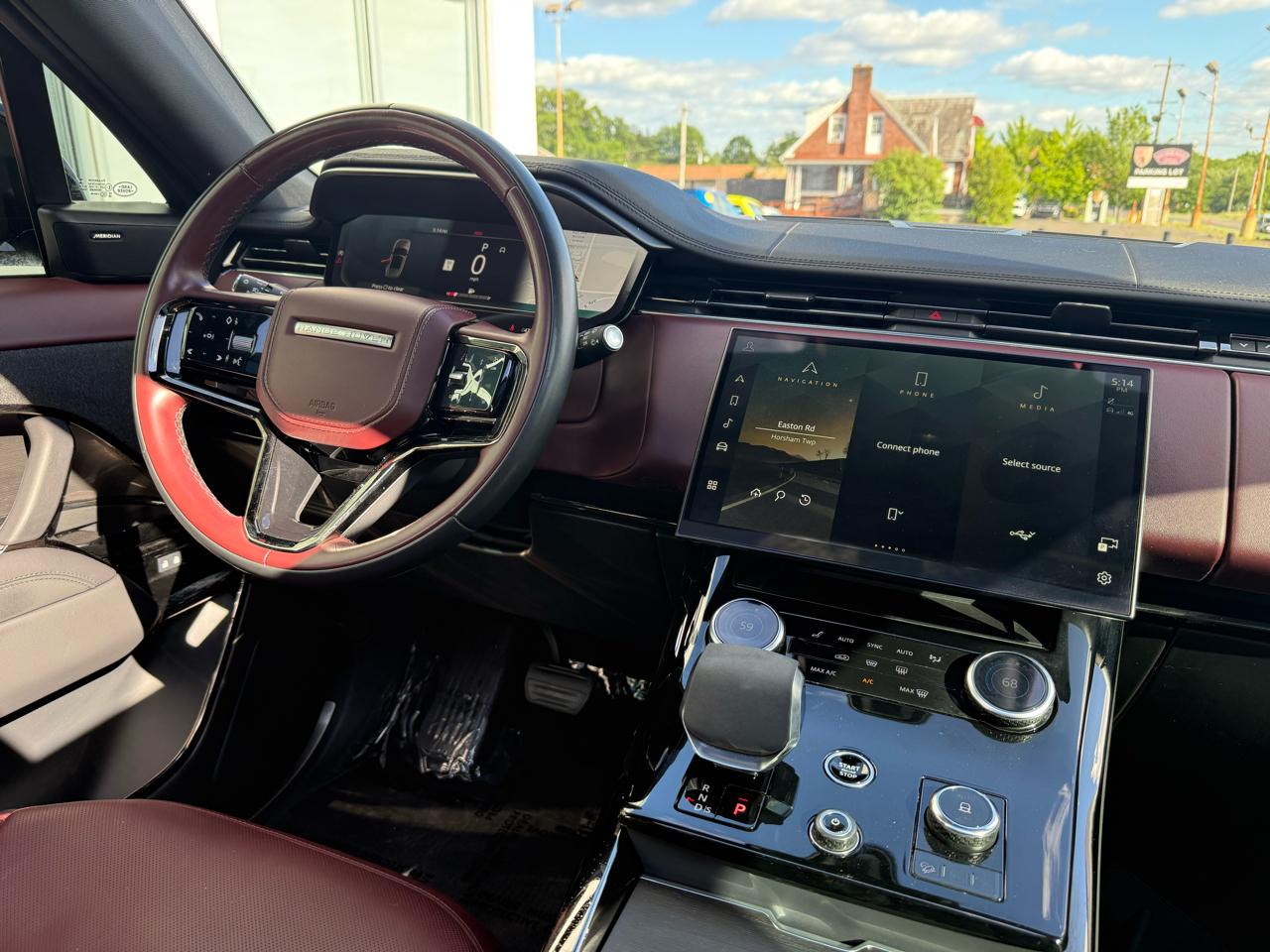 Land Rover Range Rover Sport P400 SE Dynamic 2023