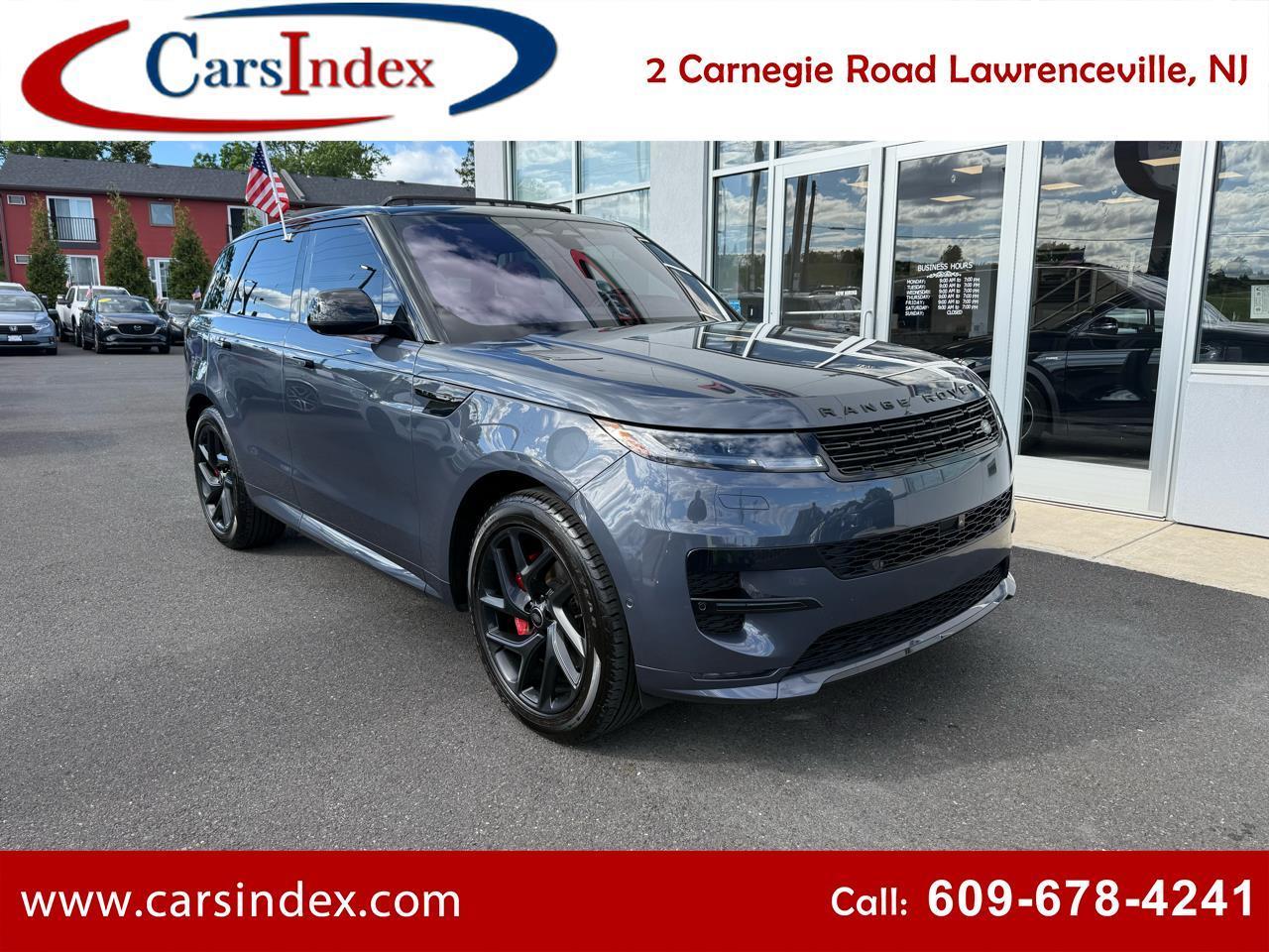 2023 Land Rover Range Rover Sport P400 SE Dynamic